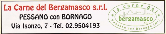 La carne del Bergamasco - San Luigi 2024